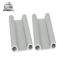 perfil de fábrica vario perfil de aluminio anodizado keder pista